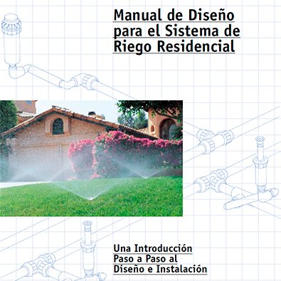 Manual - Diseño sitema riego residencial Hunter